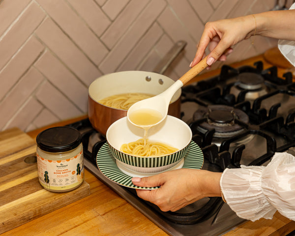 Chicken Bone Broth Benefits for Kids: A Nutritious Superfood for Picky Eaters