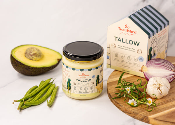 The Nutritional Powerhouse of Tallow: Why You Should Add it to Your Diet